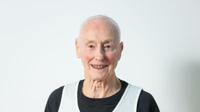 87-Year-Old Tyrone Marathon Runner All Set For Remote Race Next Month