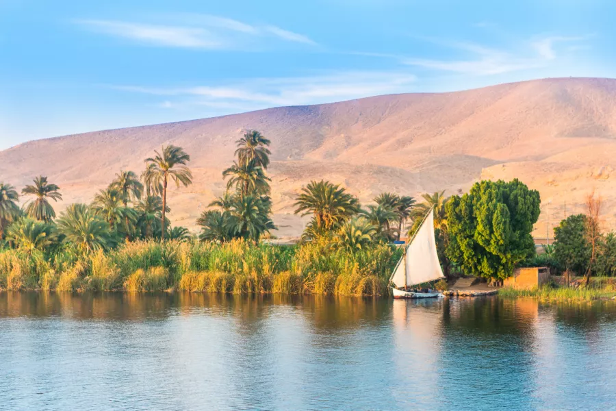 The Nile (iStock/PA)