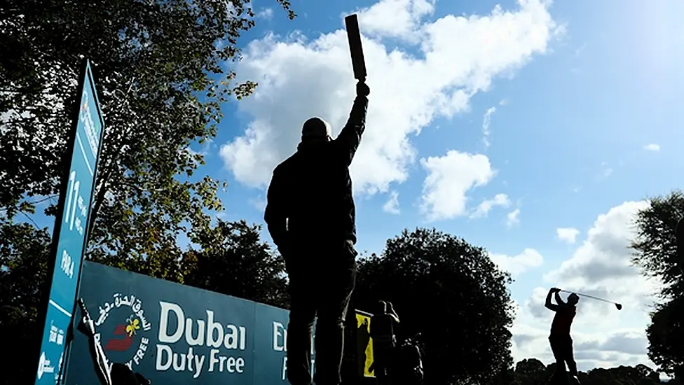 Ballymena Farmer Goes Viral Watching Irish Open