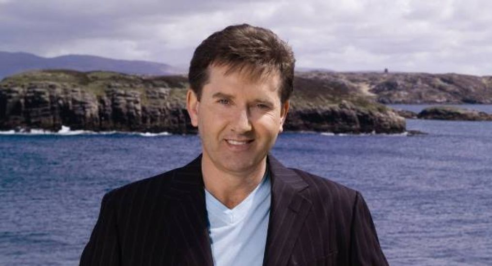 Daniel O'donnell Warns Fans About Fake Facebook Page