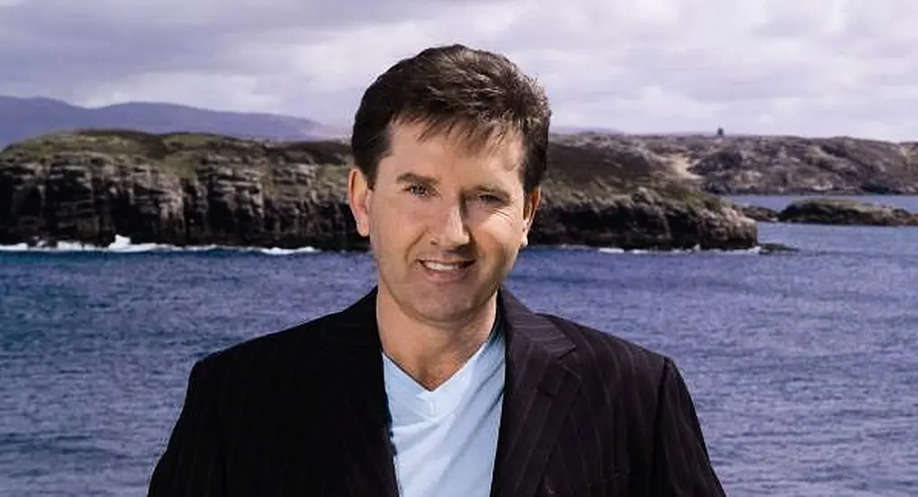 Daniel O'donnell Warns Fans About Fake Facebook Page