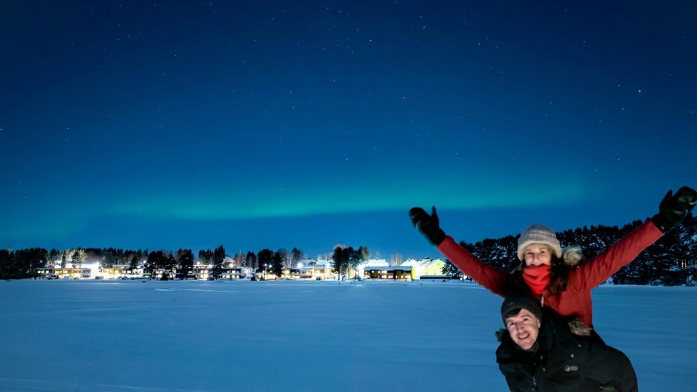 Man Who Swapped Call Centre Job For Astronomy Now Chasing The Aurora