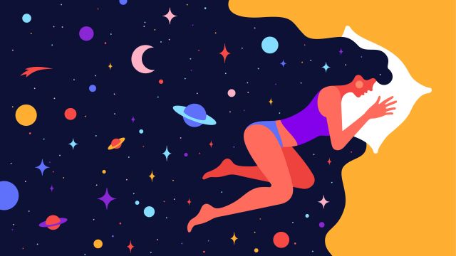 5 Weird And Wonderful Facts About Dreaming