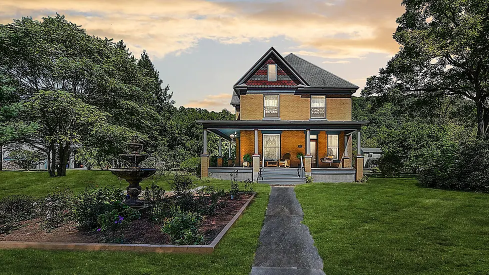 The House From Silence Of The Lambs Is Up For Sale – Just In Time For Halloween