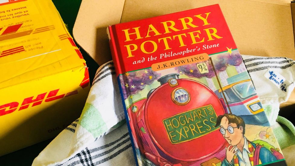 Rare Harry Potter First Edition Could Fetch Up To €55,000 At Auction, Says Expert