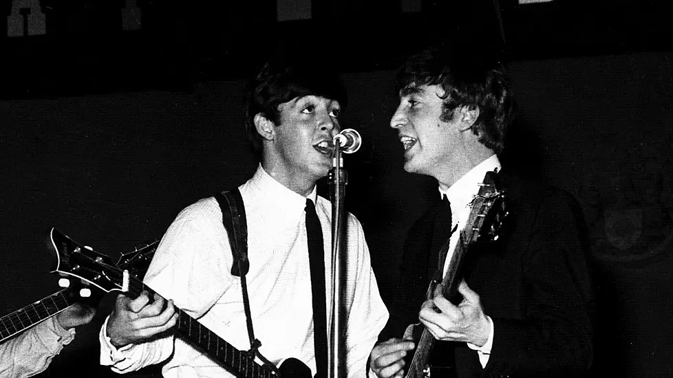 John Lennon At 80: His Life In Pictures