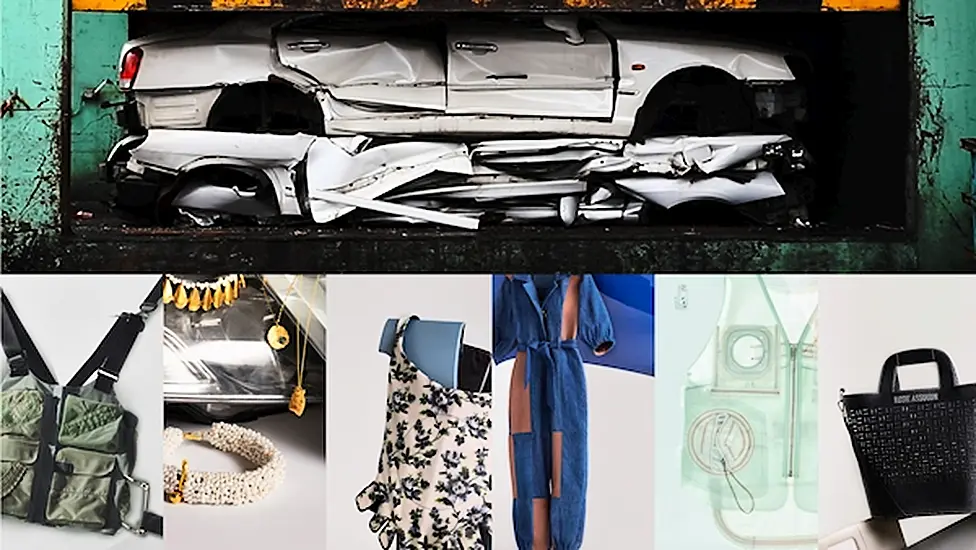 Fancy A Corset Made Out Of An Airbag?