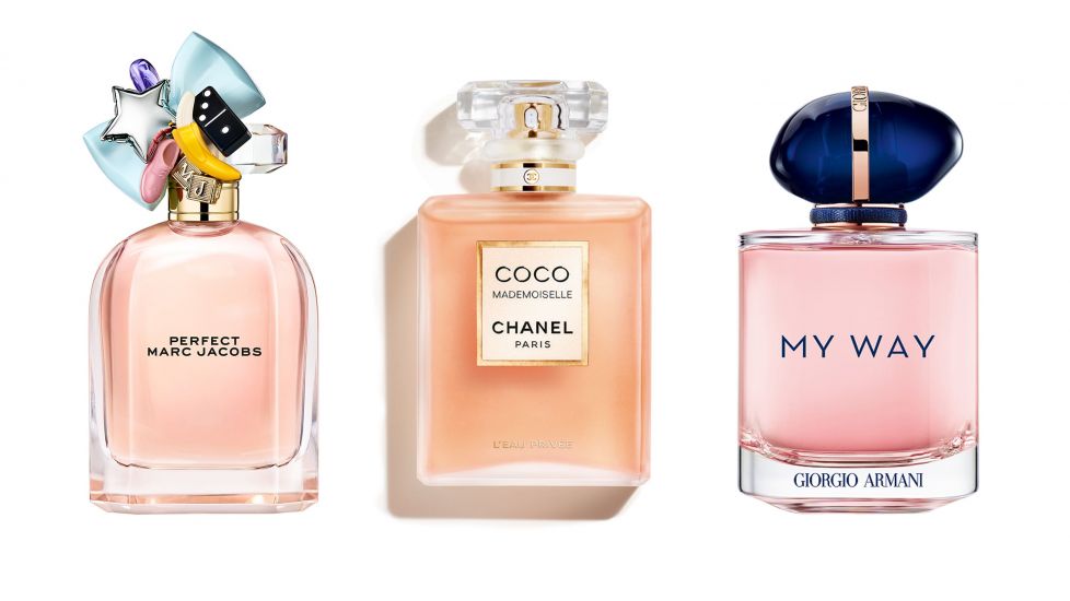 Seven Of The Best New Fragrances For Autumn