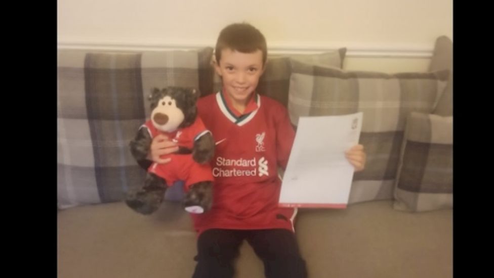 Meath Boy Who Was Being Bullied Receives Letter Of Support From Jurgen Klopp