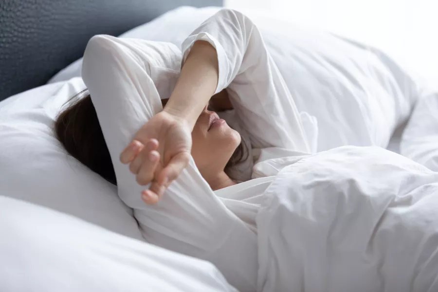 Are you getting enough sleep at night? (iStock/PA)