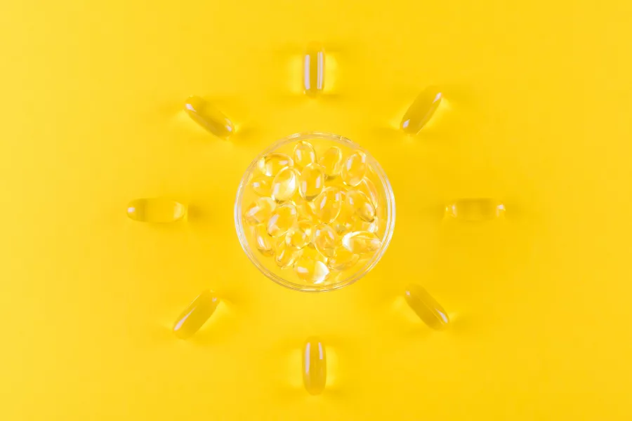 Vitamin D helps support your immune system (iStock/PA)