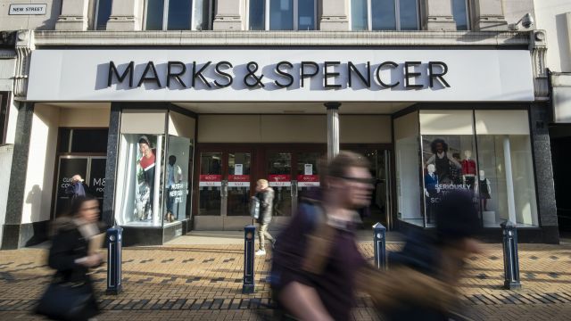 950 Jobs At Risk At Marks & Spencer In Uk