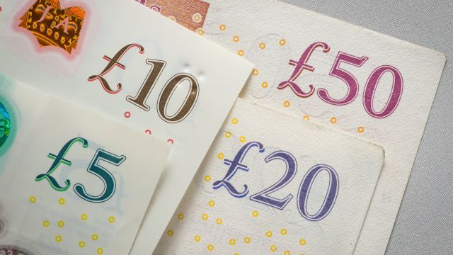 Uk Borrowing Hits Record £128Bn Amid Covid-19 Lockdown