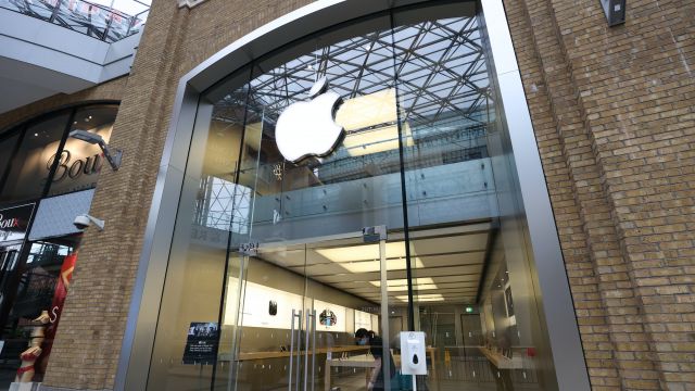 Apple Commits To Being ‘100% Carbon Neutral’ By 2030