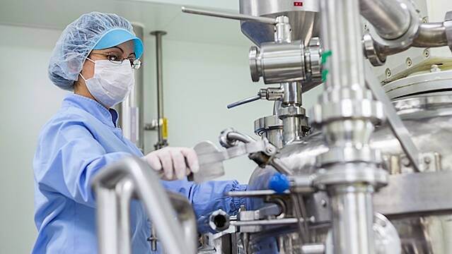 Pharmaceutical Companies Top The List Of Irish Producers