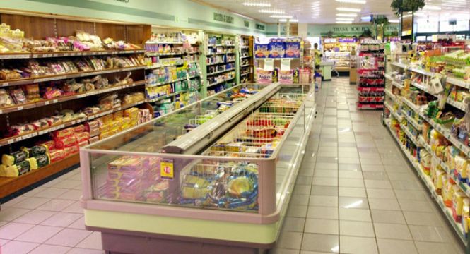 Supermarkets Enjoy 23% Increase In Sales Over Three Months