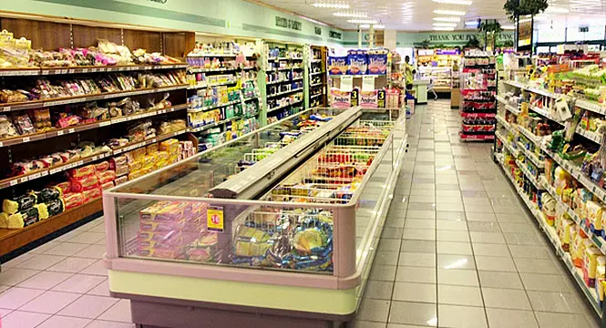 Supermarkets Enjoy 23% Increase In Sales Over Three Months