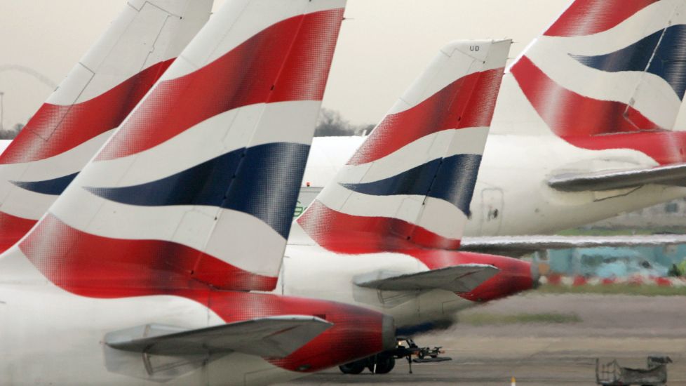 Union Accuses British Airways Of ‘Industrial Thuggery’