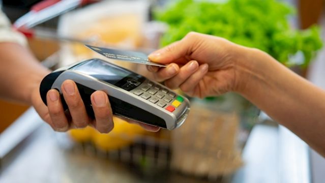 Contactless Payments Increased By €1.9Bn On Last Year