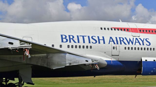 Union Says Ba Has ‘Forced Out’ 4,000 Workers