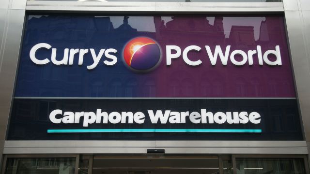 Currys Pc World Owner To Axe 800 Jobs Across Ireland And Uk