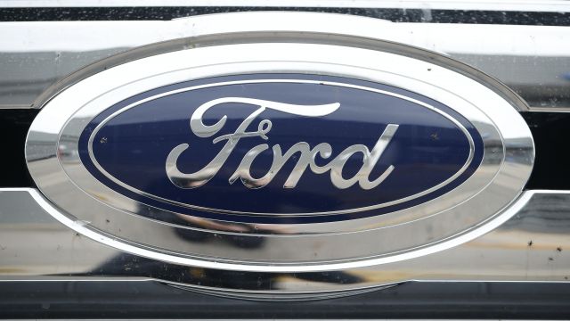 Ford Names New Chief Executive Amid Restructuring Drive