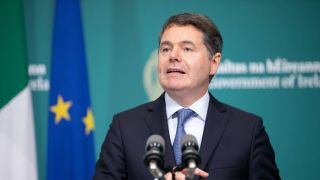 Donohoe: Deficit Of €7.4Bn "Better Than We Would Have Hoped For"