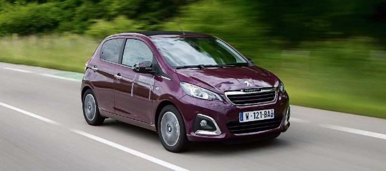 Peugeot Recall Over 1,000 Vehicles Sold In Ireland