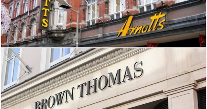Brown Thomas and Arnotts join retailers in suspending online operations –  The Irish Times