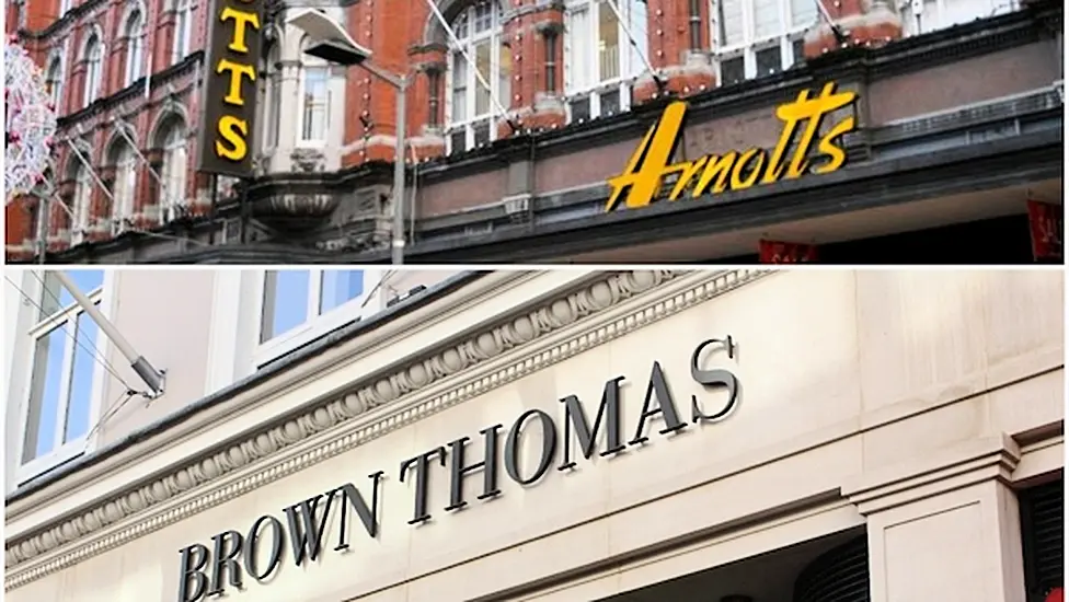 Arnotts And Brown Thomas Face Sale After £4Bn Bid For Parent Company - Report