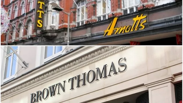 Arnotts And Brown Thomas Face Sale After £4Bn Bid For Parent Company - Report