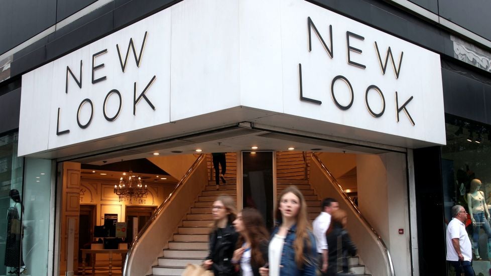 New Look Launches Restructuring To Cut Shop Rents And Debt Pile