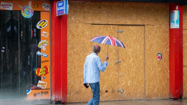 Uk Nosedives Into Largest Recession On Record