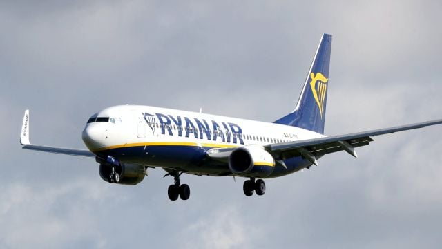 Ryanair To Cut Flight Capacity By A Fifth After Restrictions Hit Bookings
