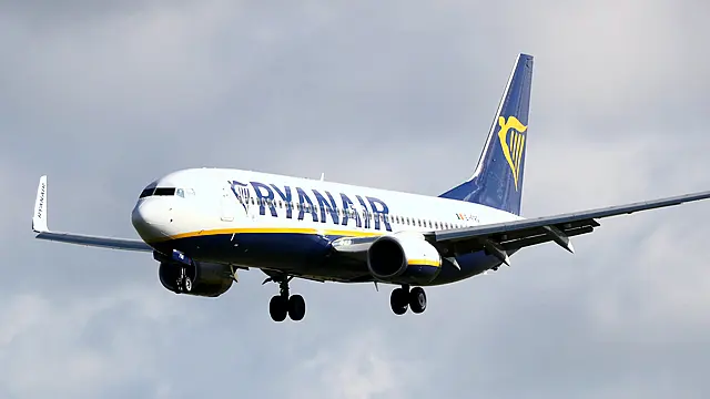 Ryanair To Cut Flight Capacity By A Fifth After Restrictions Hit Bookings