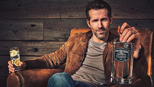 Diageo To Buy Ryan Reynolds-Backed Gin Brand Aviation In $610M Deal