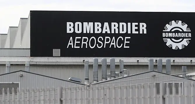 Bombardier To Cut A Further 95 Jobs In Belfast