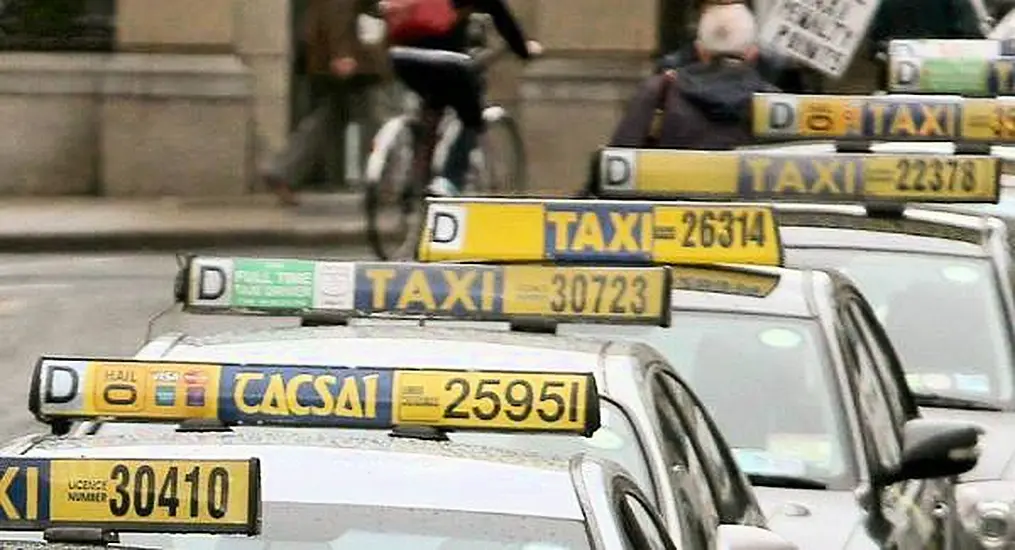 Man Arrested In Cork City Over Taxi Driver Robberies