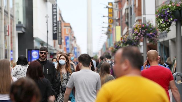 Dublin Town Says Restrictions On Public Transport Puts Businesses At Greater Risk