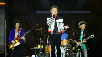 Rolling Stones To Open Flagship Store In London’s Soho