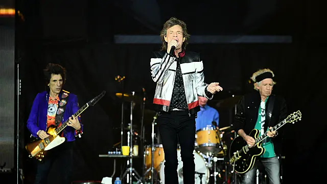 Rolling Stones To Open Flagship Store In London’s Soho