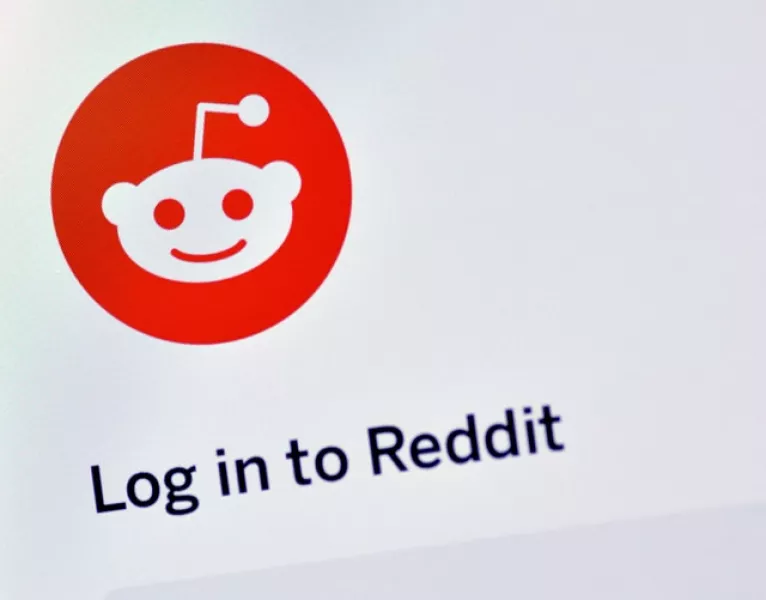 Reddit is cracking down on hateful content (Nick Ansell/PA)