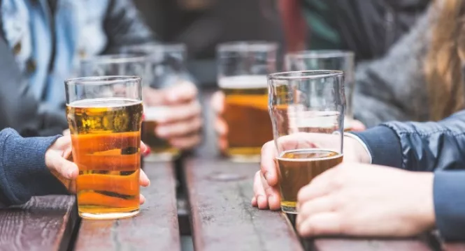 Irish Pubs Under Longest Lockdown In Eu, Drinks Industry Says