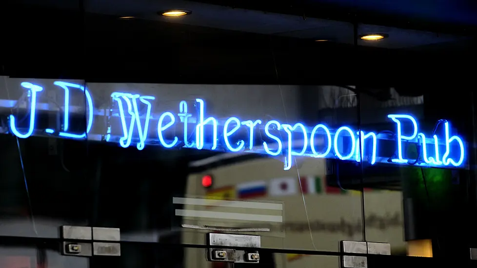 Wetherspoon Warns Of Annual Loss As Pandemic Hits Pub Trade