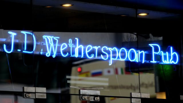 Wetherspoon Warns Of Annual Loss As Pandemic Hits Pub Trade