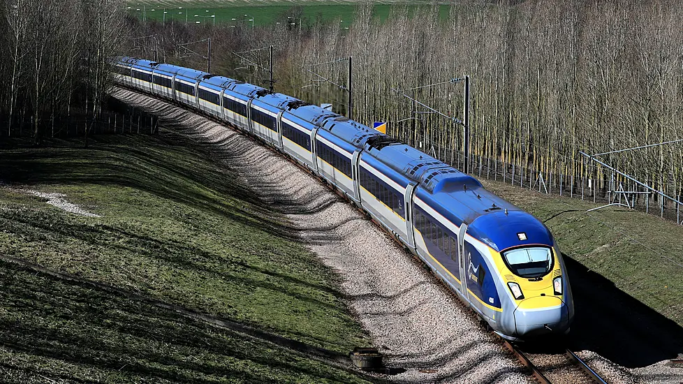 Eurostar Announces Launch Date For £40 London To Amsterdam Rail Service