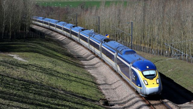 Eurostar Announces Launch Date For £40 London To Amsterdam Rail Service