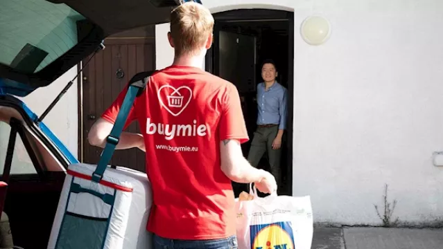 Online Grocery Delivery Company Buymie Expands To Cork Bringing 50 Jobs