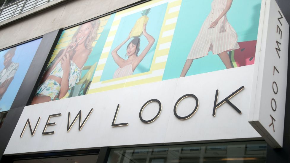 New Look Calls For Zero Rent At 68 Uk Stores In Restructuring Plan