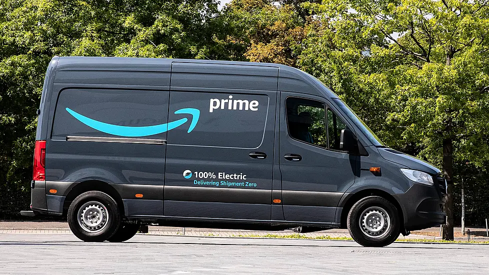 'Dystopia Prime:' Amazon Van Cameras Spark Surveillance Concerns